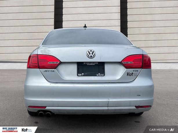 2013 Volkswagen Jetta Highline Diesel image 5