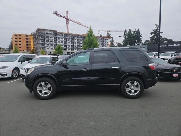 2012 GMC Acadia AWD 4dr SLE1 | Keyless Entry | Cruise Control! image 3