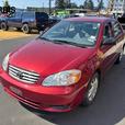 2003 Toyota Corolla | No Reported Accidents! thumbnail image
