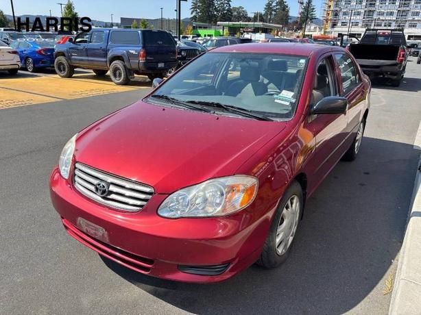 2003 Toyota Corolla | No Reported Accidents! image 1