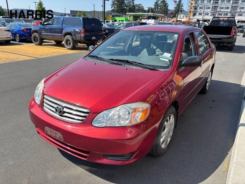 2003 Toyota Corolla | No Reported Accidents! display photo