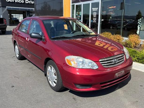2003 Toyota Corolla | No Reported Accidents! image 3