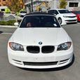 2008 BMW 1 Series 2dr Cabriolet 128i | Soft Top | Keyless Entry! thumbnail image 2