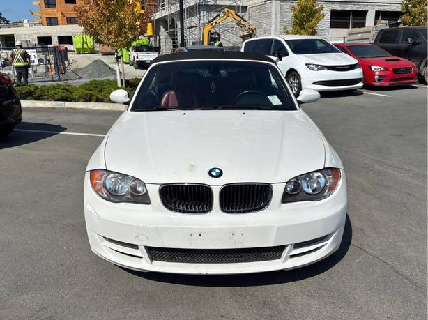 2008 BMW 1 Series 2dr Cabriolet 128i | Soft Top | Keyless Entry! image 2