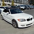 2008 BMW 1 Series 2dr Cabriolet 128i | Soft Top | Keyless Entry! thumbnail image 3
