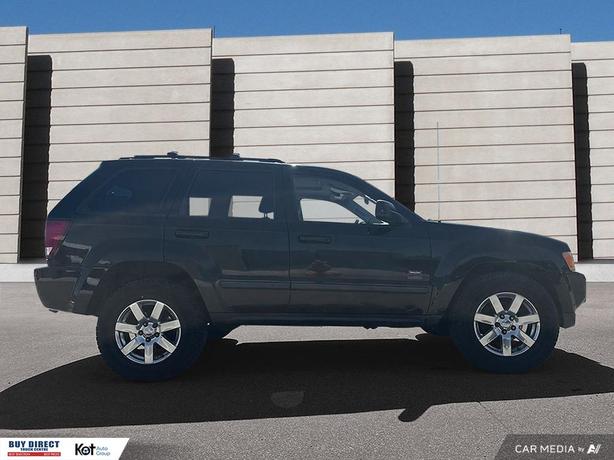 2007 Jeep Grand Cherokee Laredo image 3