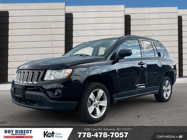 2013 Jeep Compass North image 1