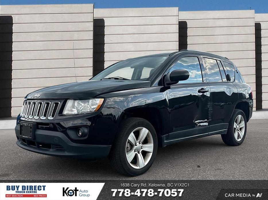 2013 Jeep Compass North display photo