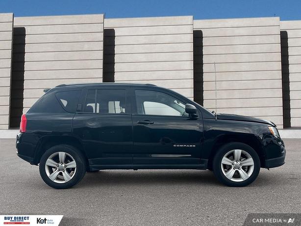 2013 Jeep Compass North image 3