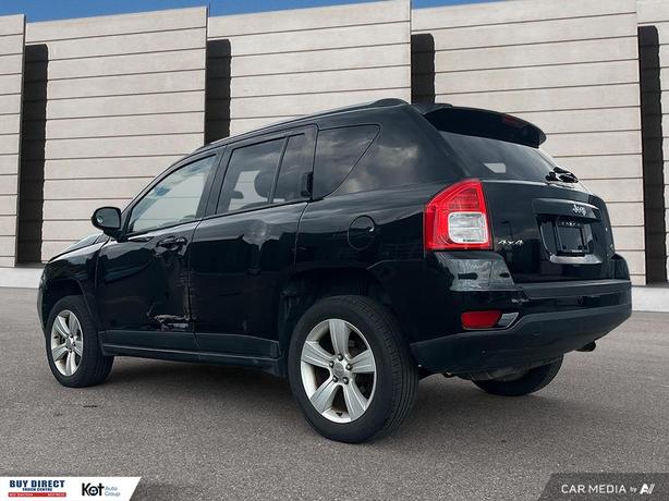 2013 Jeep Compass North image 4