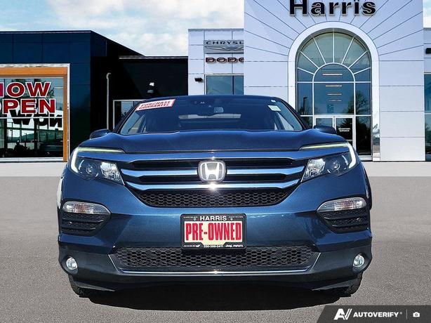 2016 Honda Pilot 4WD 4dr Touring | Bluetooth Connectivity | No Reported Accident image 2
