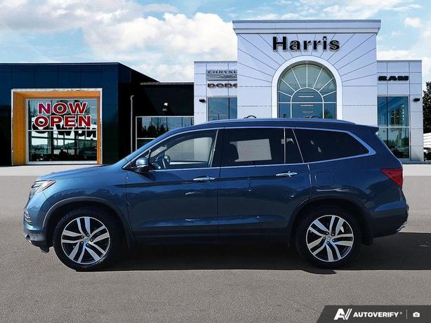 2016 Honda Pilot 4WD 4dr Touring | Bluetooth Connectivity | No Reported Accident image 3