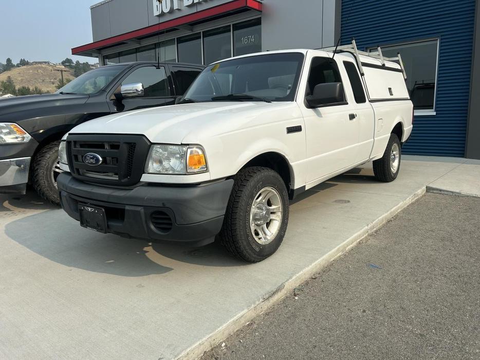 2011 Ford Ranger XL display photo