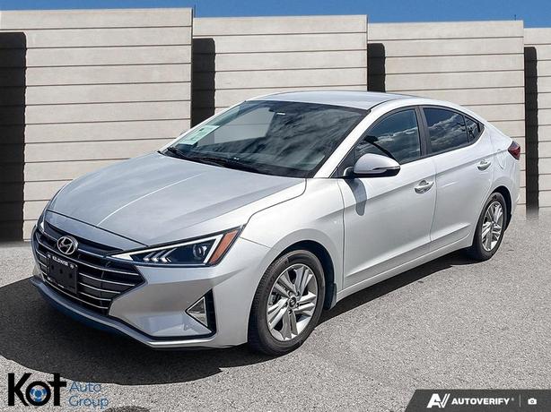 2020 Hyundai Elantra Preferred image 1