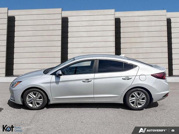 2020 Hyundai Elantra Preferred image 3