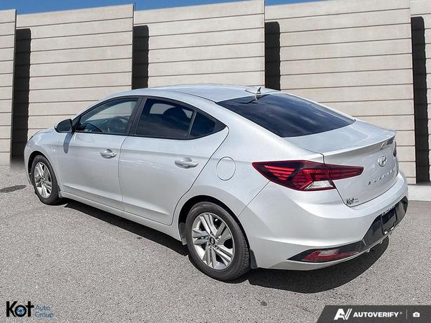 2020 Hyundai Elantra Preferred image 4