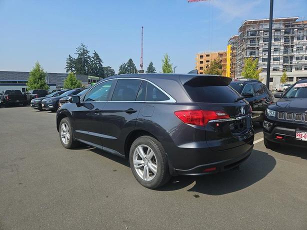 2014 Acura RDX Tech Pkg | Premium Leather | Heated Seats! image 4