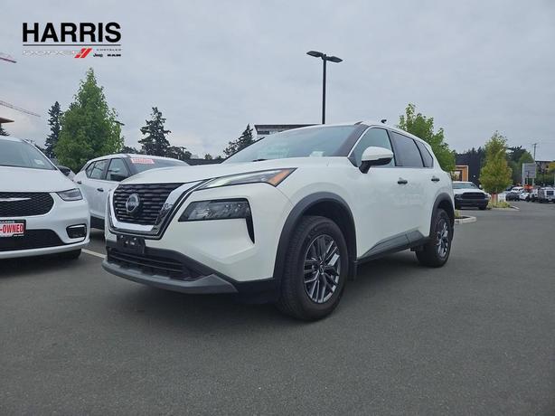 2022 Nissan Rogue S AWD | Heated Seats | Cruise Control! image 1