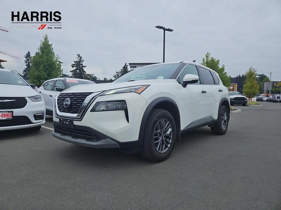2022 Nissan Rogue S AWD | Heated Seats | Cruise Control! display photo