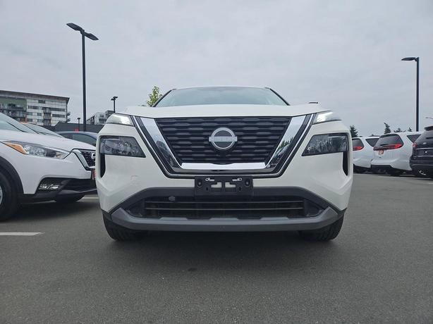 2022 Nissan Rogue S AWD | Heated Seats | Cruise Control! image 2