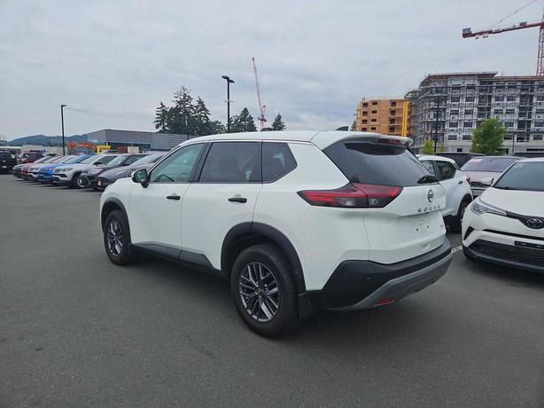2022 Nissan Rogue S AWD | Heated Seats | Cruise Control! image 4