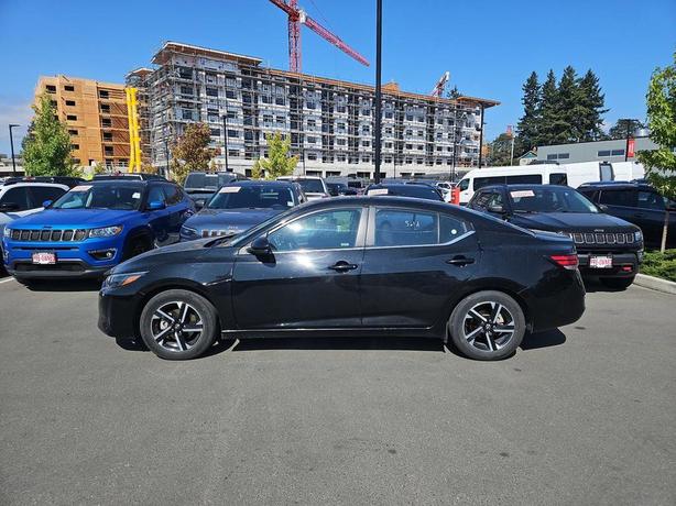 2024 Nissan Sentra SV | No Reported Accidents | Remote Start | Heated Seats! image 3