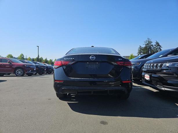 2024 Nissan Sentra SV | No Reported Accidents | Remote Start | Heated Seats! image 5