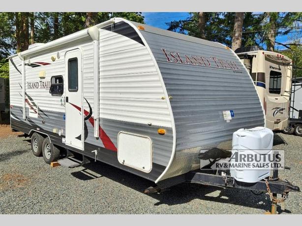 Used 2012 Dutchmen RV Island Trail 2500BH image 1