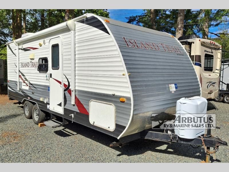 Used 2012 Dutchmen RV Island Trail 2500BH display photo