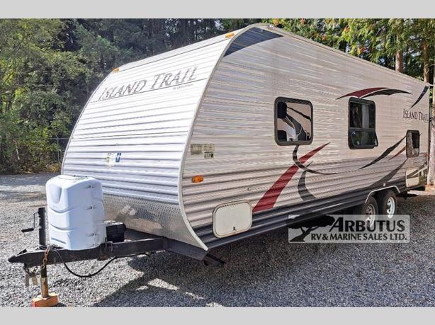 Used 2012 Dutchmen RV Island Trail 2500BH image 2