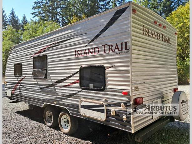Used 2012 Dutchmen RV Island Trail 2500BH image 3