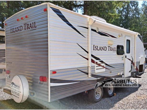 Used 2012 Dutchmen RV Island Trail 2500BH image 4