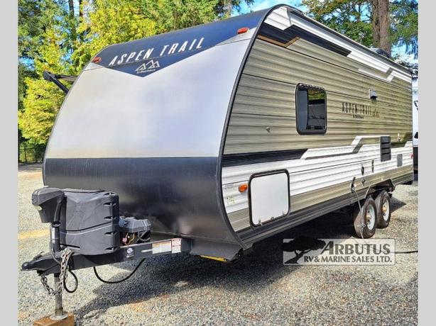 Used 2020 Dutchmen RV Aspen Trail 1900RB image 2