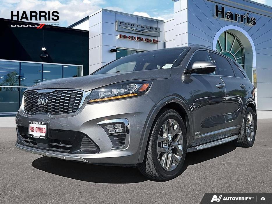 2019 Kia Sorento AWD | Premium Leather | Heated Seats! display photo