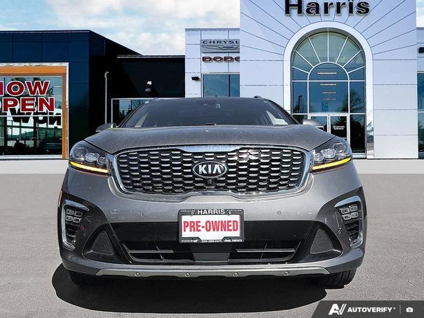 2019 Kia Sorento AWD | Premium Leather | Heated Seats! image 2