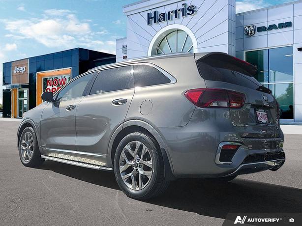 2019 Kia Sorento AWD | Premium Leather | Heated Seats! image 4