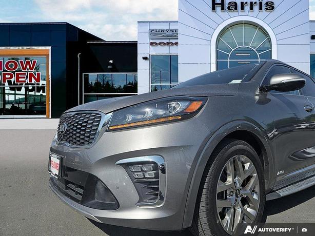 2019 Kia Sorento AWD | Premium Leather | Heated Seats! image 8