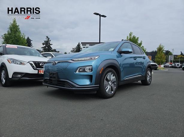 2021 Hyundai Kona Electric Ultimate FWD | Bluetooth Connectivity | Back-Up Camer image 1