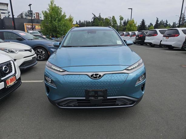 2021 Hyundai Kona Electric Ultimate FWD | Bluetooth Connectivity | Back-Up Camer image 2
