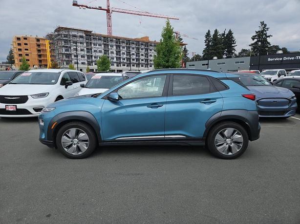 2021 Hyundai Kona Electric Ultimate FWD | Bluetooth Connectivity | Back-Up Camer image 3