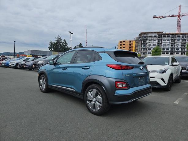 2021 Hyundai Kona Electric Ultimate FWD | Bluetooth Connectivity | Back-Up Camer image 4