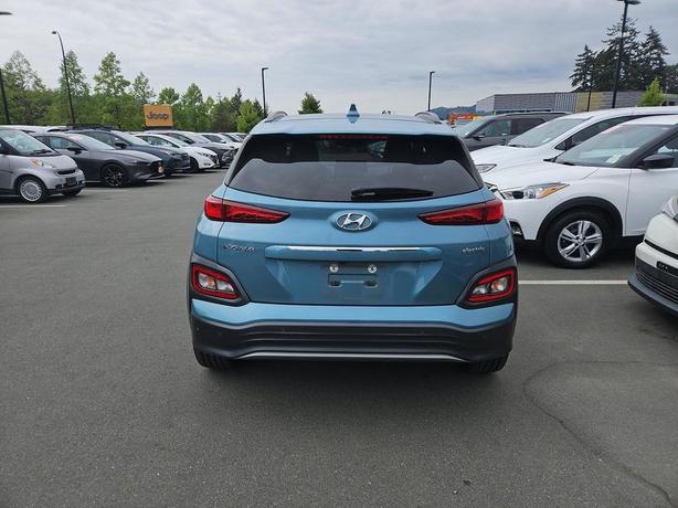2021 Hyundai Kona Electric Ultimate FWD | Bluetooth Connectivity | Back-Up Camer image 5