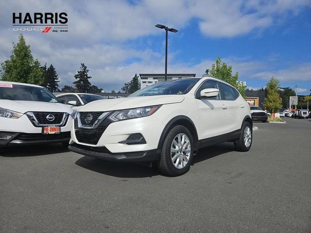 2023 Nissan Qashqai SV AWD | Heated Seats | Adaptive Cruise Control | One Owner! image 1