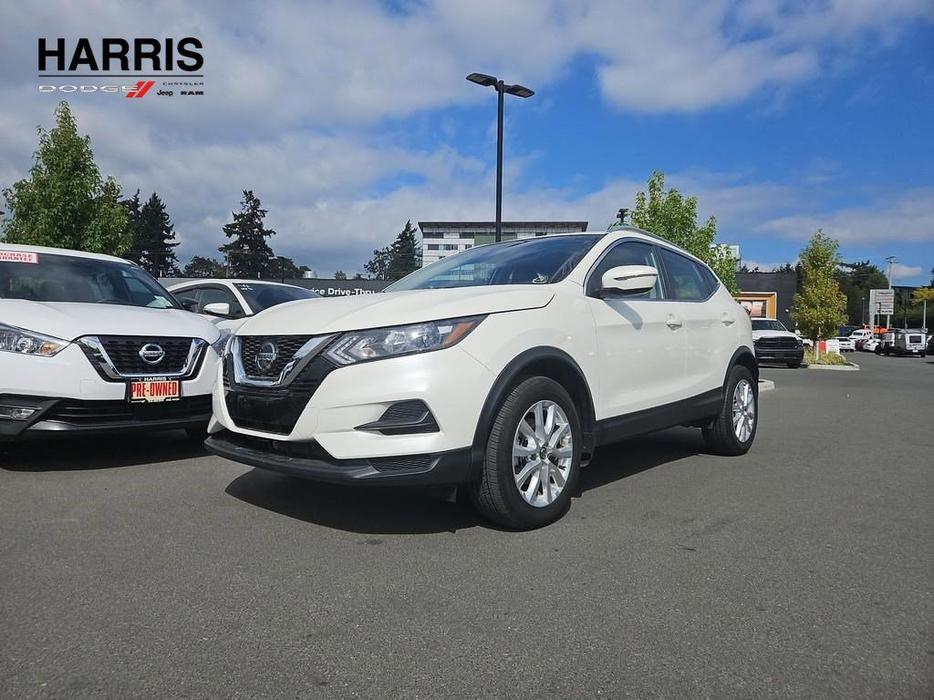 2023 Nissan Qashqai SV AWD | Heated Seats | Adaptive Cruise Control | One Owner! display photo