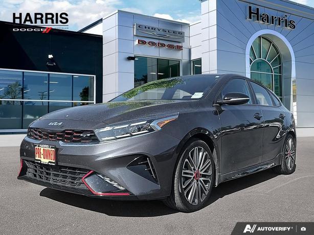 2023 Kia Forte5 GT DCT | Keyless Start | No Reported Accidents! image 1