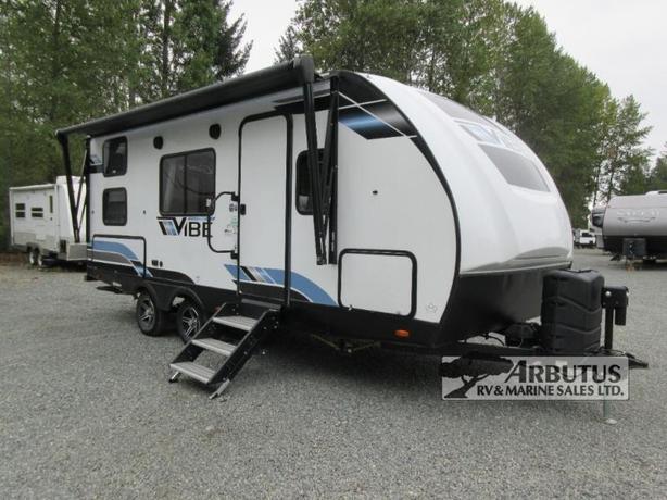 Used 2022 Forest River RV Vibe 21BH image 1