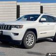2021 JEEP GRAND CHEROKEE thumbnail image