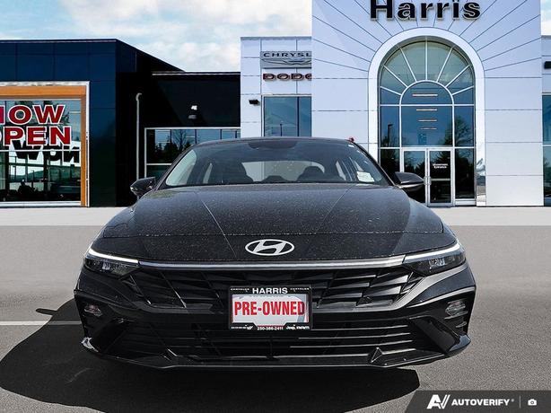 2025 Hyundai Elantra Essential IVT | One Owner | No Reported Accidents! image 2