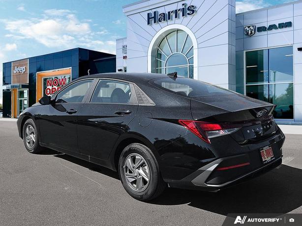 2025 Hyundai Elantra Essential IVT | One Owner | No Reported Accidents! image 4