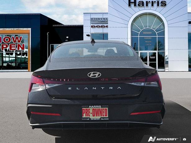 2025 Hyundai Elantra Essential IVT | One Owner | No Reported Accidents! image 5